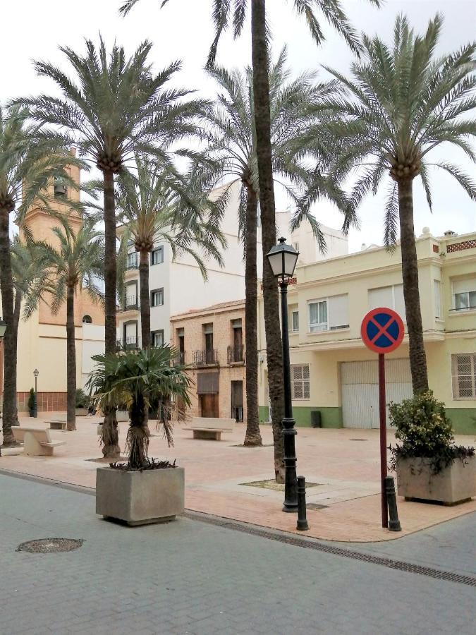 甘迪亚Piso De Balboa Wi-Fi, Air-Con公寓 外观 照片