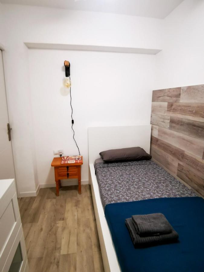 甘迪亚Piso De Balboa Wi-Fi, Air-Con公寓 外观 照片