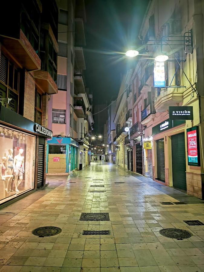 甘迪亚Piso De Balboa Wi-Fi, Air-Con公寓 外观 照片